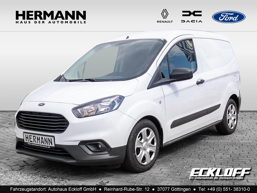 Ford Transit Courier