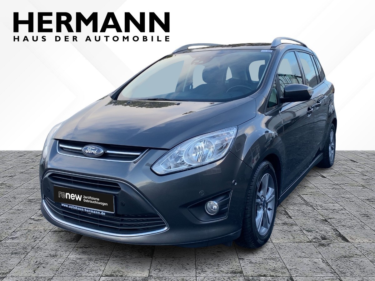 Ford Grand C-Max