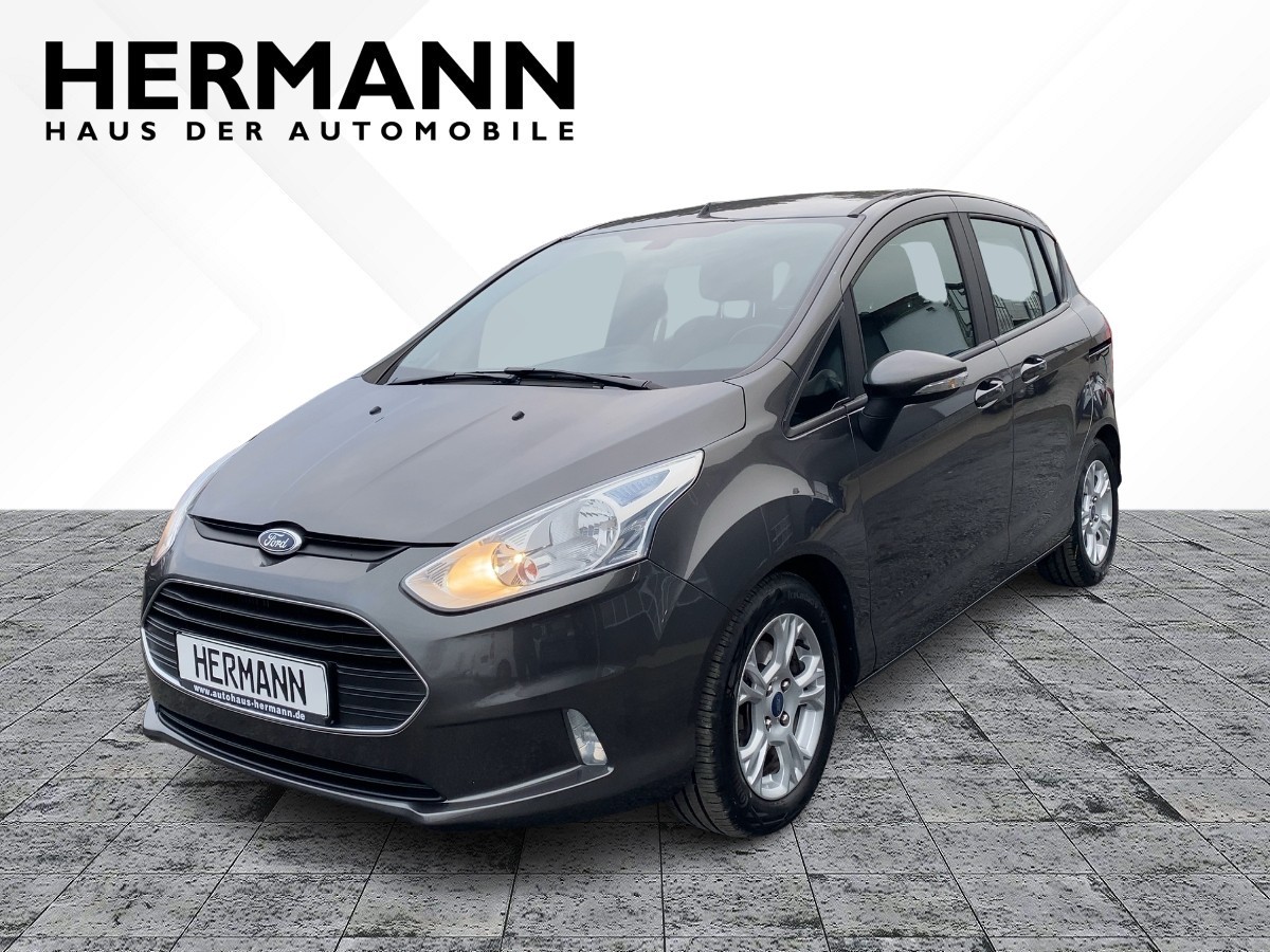 Ford B-Max