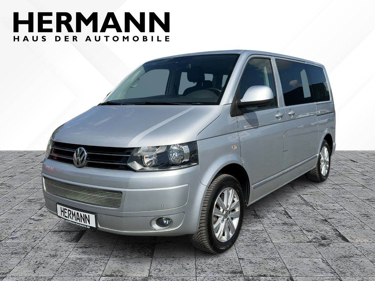 VW T5 Transporter