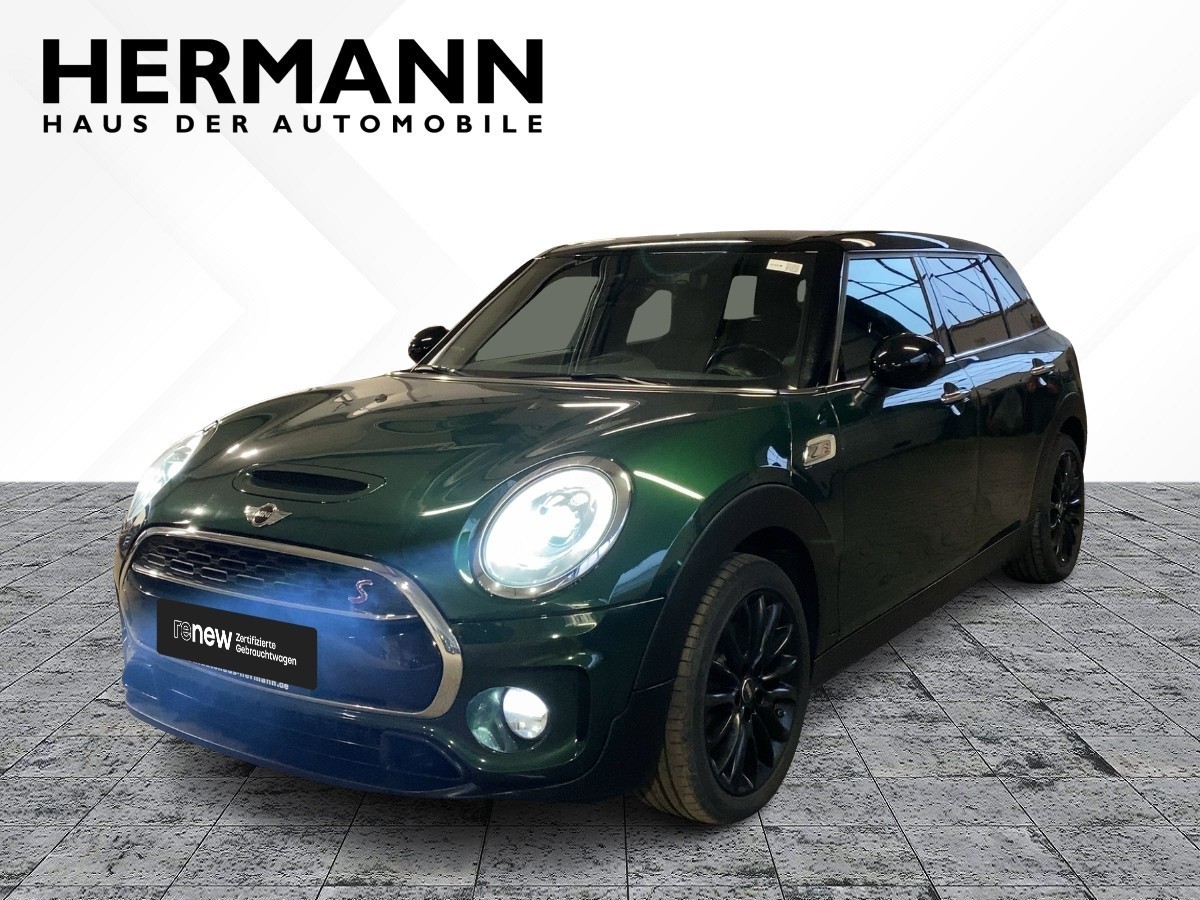 MINI COOPER_S_CLUBMAN