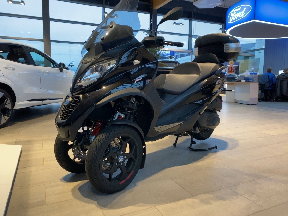 PIAGGIO MP3 350 i.e. (KRAD)