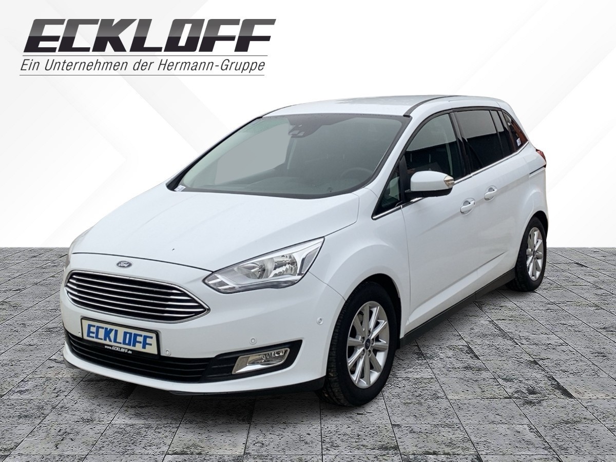 Ford Grand C-Max