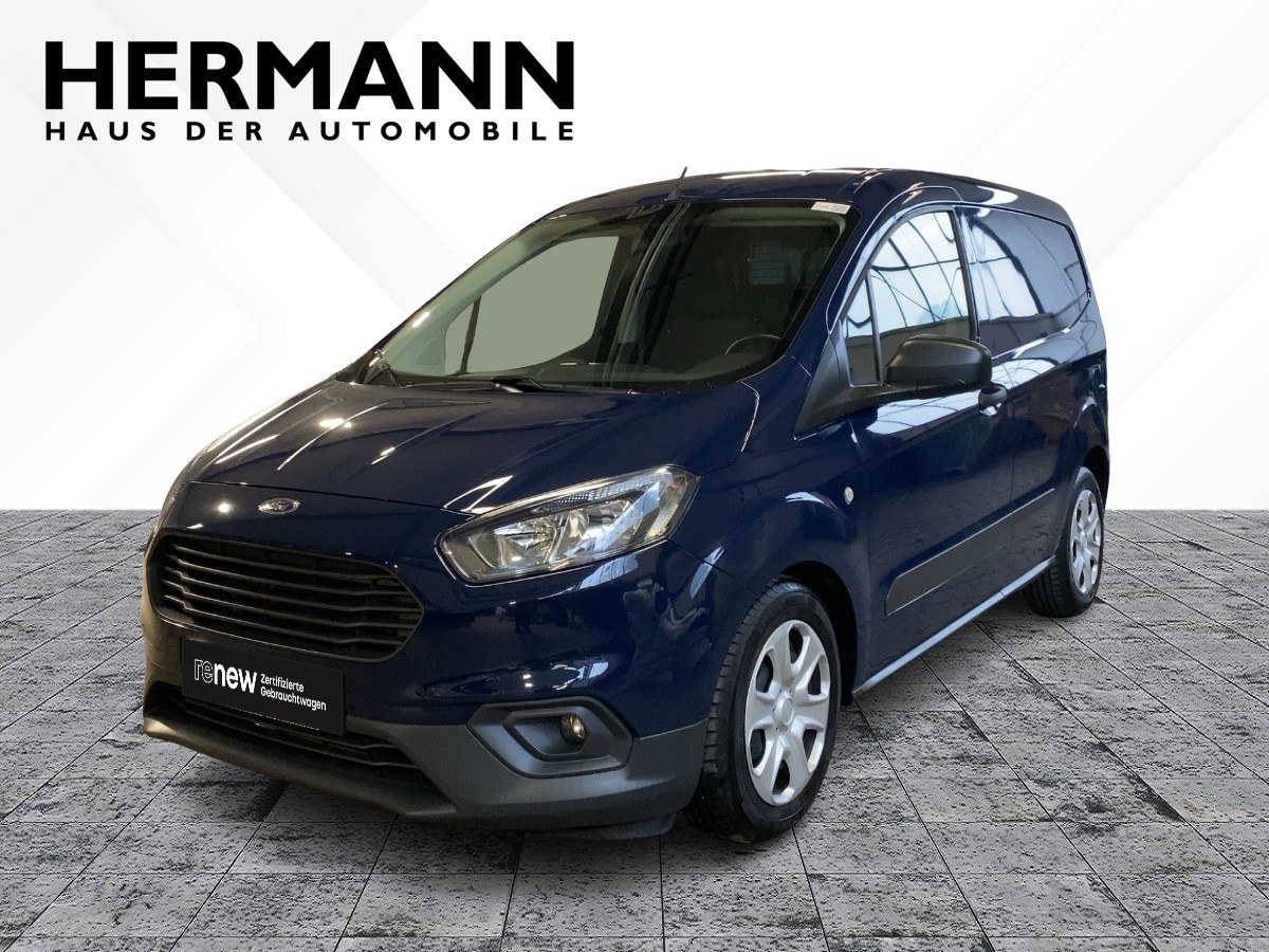 Ford Transit Courier