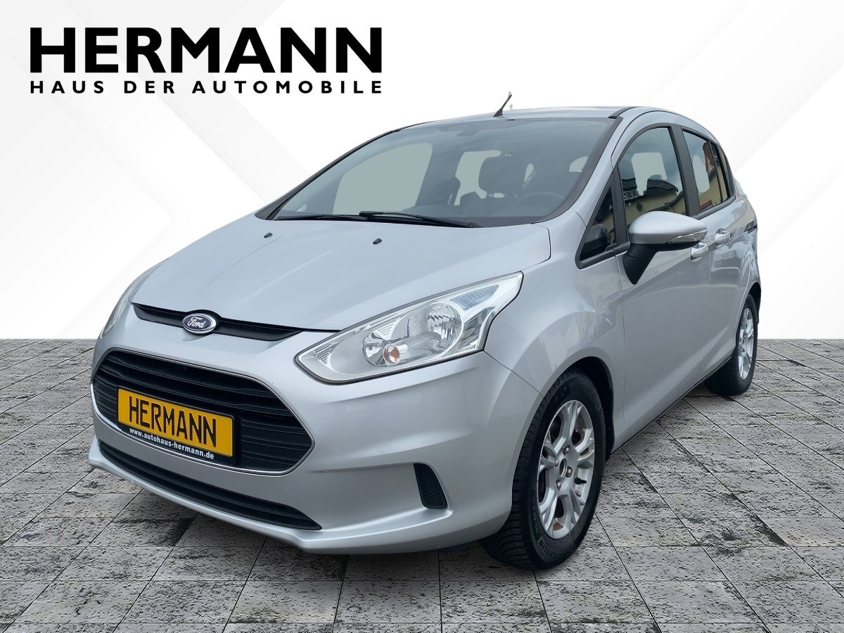 Ford B-Max